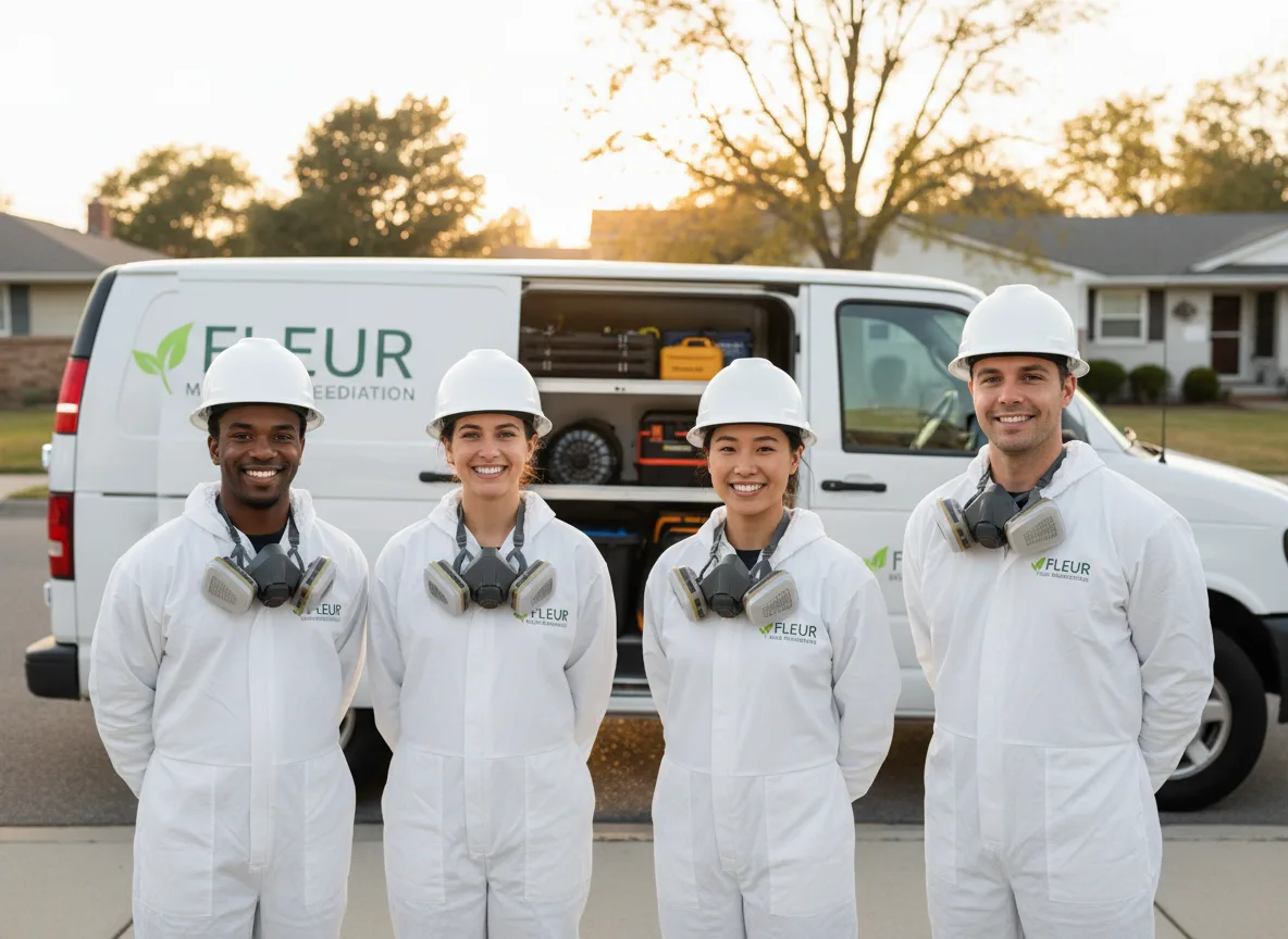 Mold Remediation company in Icard, NC